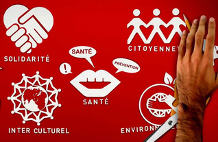 150 ans d’action solidaire et humanitaire