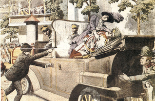 Retour en 1914
