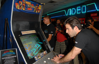 Les origines des jeux vidéo