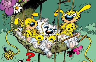 Franquin le « père adoptif » de la BD