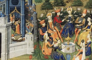Du Moyen-Âge au siècle des Lumières