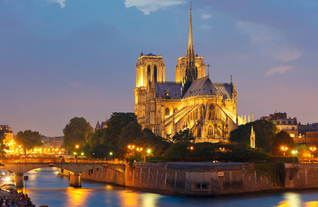 Les Eglises et cathédrales