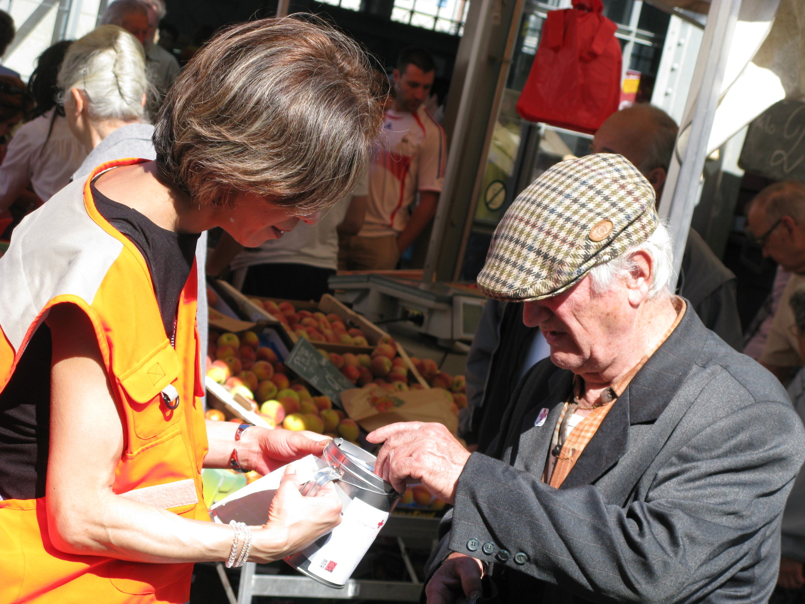 150 ans d’action solidaire et humanitaire