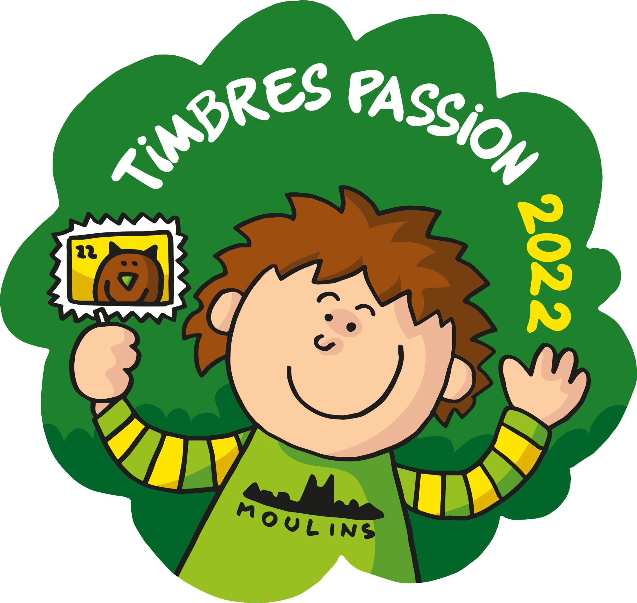 Timbres Passion 2022 Adphile